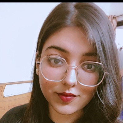 Anusha Rastogi
