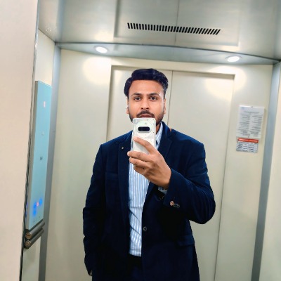 Pratik Bhagat