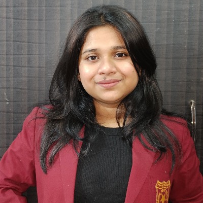Anushka Chakrabarty