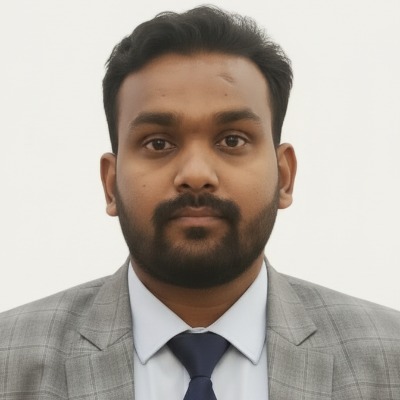 Krishnraj Kumar