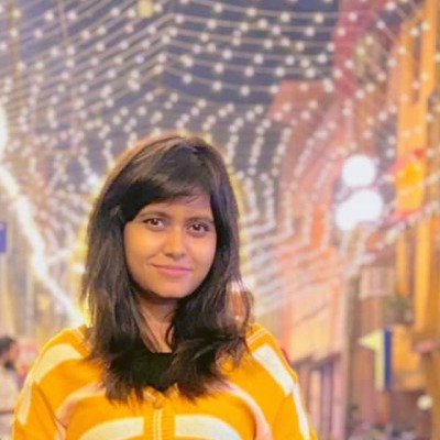 Chandreyee Datta