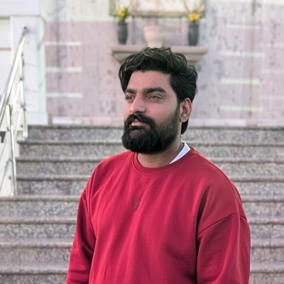 Aman Dubey