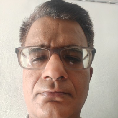 Kirti kumar Saxena