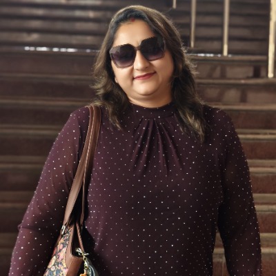 Meenakshi Gandhi