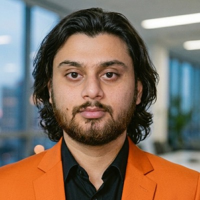 Ashwin Sharma
