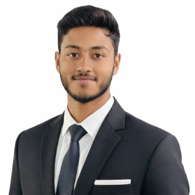 Krishant Chouhan