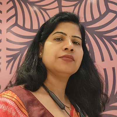 Kavita Jha