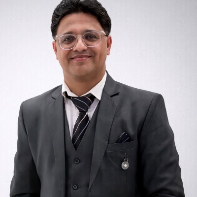 Nitin Bhanot