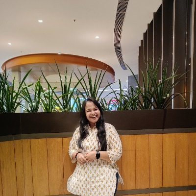 Arpita Porwal