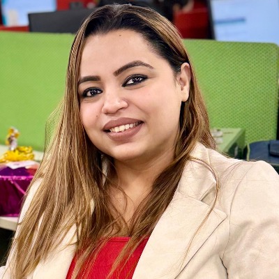 Kaushiki Kashyap