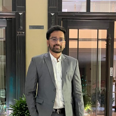 Sharad Gupta