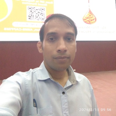 Vipul Mamgain