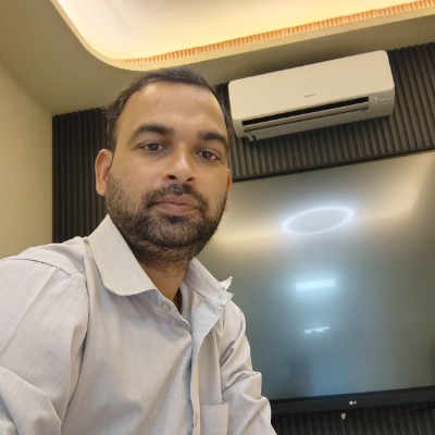 Manish Kanaujia