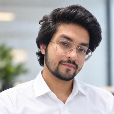 Uddeshay Goswami