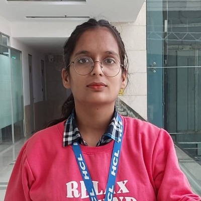 Pratiksha Ojha