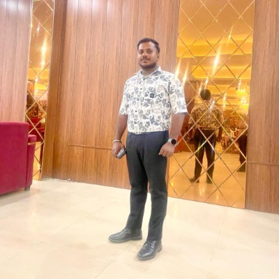 Deepak Kashyap