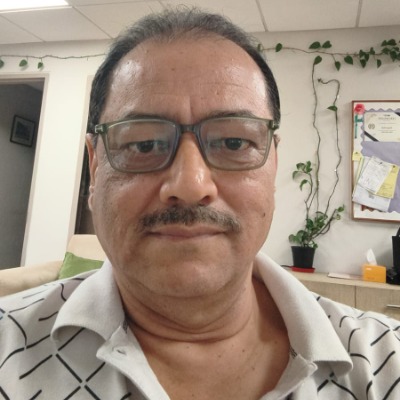 Pushkar Bisht