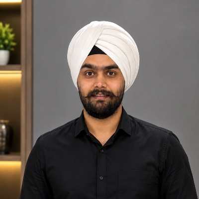 Daman deep singh Gandhi