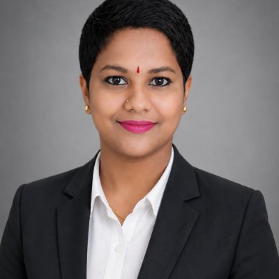 Sarala P