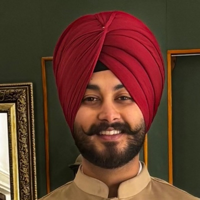 Jaspreet Singh