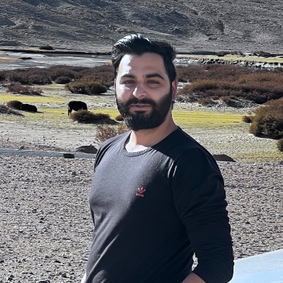 Areeb Farooqui
